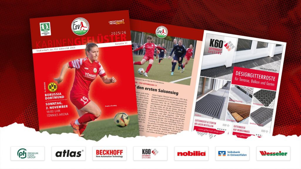 Kabinengeflüster 2025/26 – Die Ausgabe 1