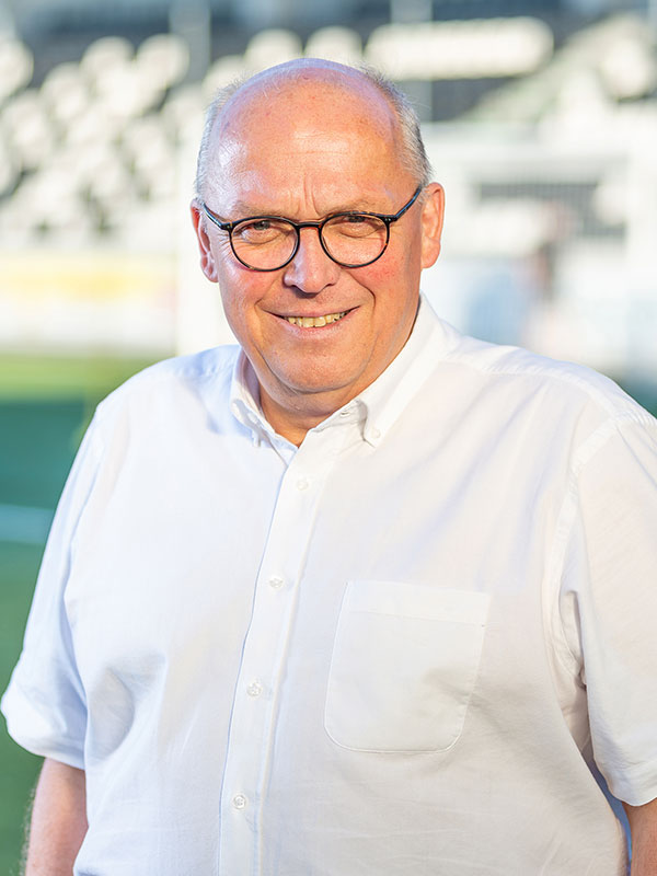 Michael Horstkötter - Geschäftsführer - FSV Gütersloh 2009