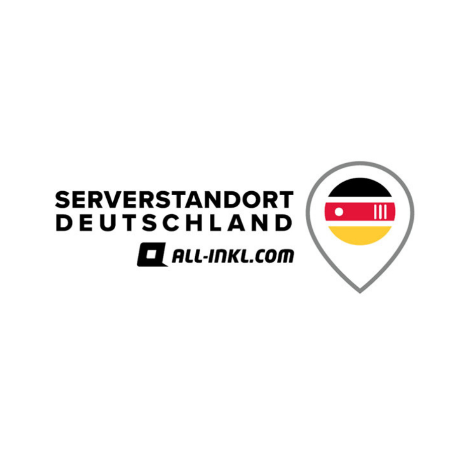 Serverstandort Deutschland